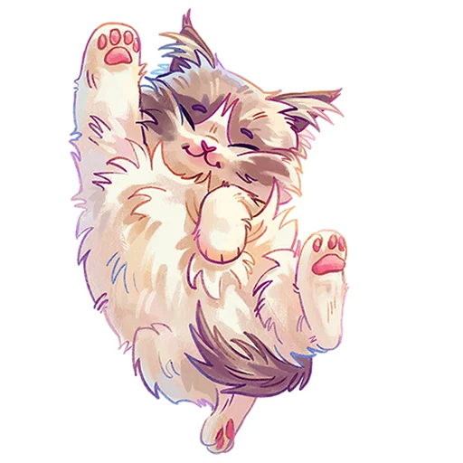 Стикер Стелла без надписей