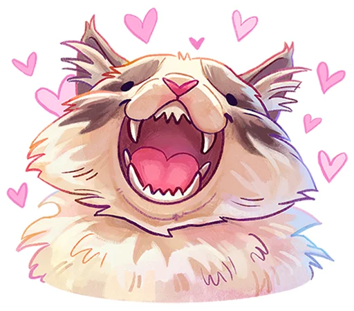 Стикер Стелла без надписей