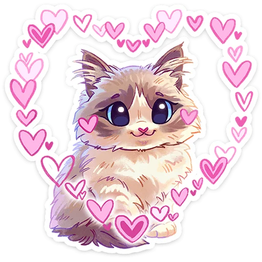 ❤️