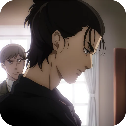 Стикер Attack on Titan