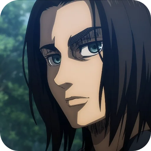 Стикер Attack on Titan