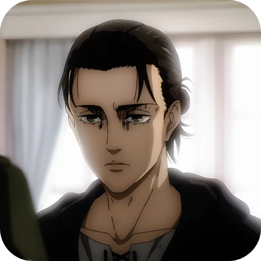 Стикер Attack on Titan