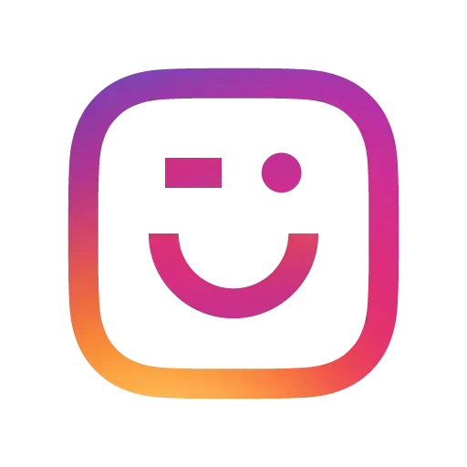 Стикер مارادنبال کنید