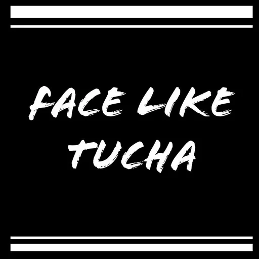 Стикер huligan