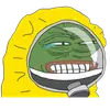 Стикер Вирус + мемы