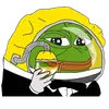 Стикер Вирус + мемы