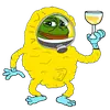 Стикер Вирус + мемы