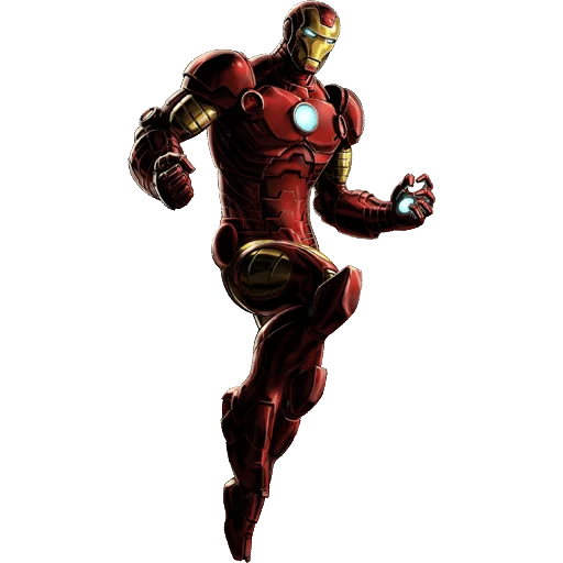Стикер ironman