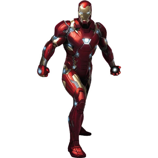 Стикер ironman