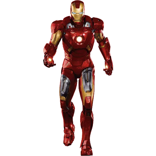 Стикер ironman