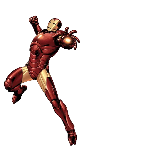 Стикер ironman