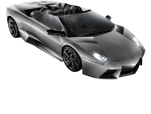 Стикер lamborghini