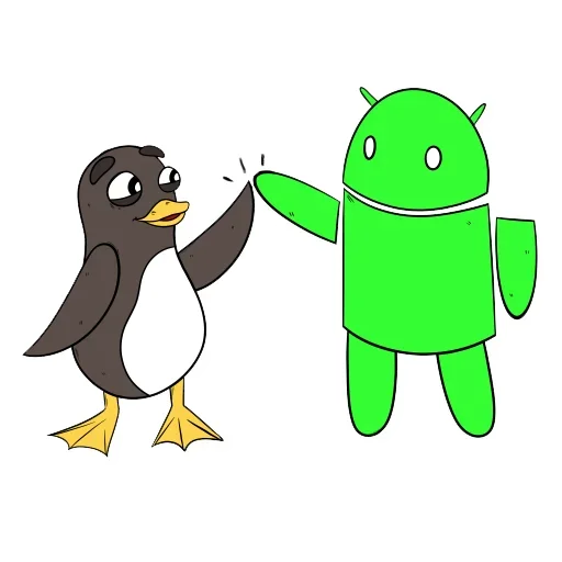 Стикер NyafkA's pack