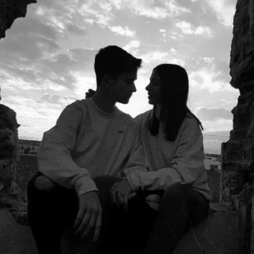 Стикер Любовь