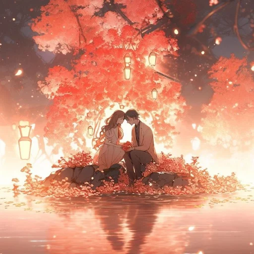 Стикер Больше чем любовь