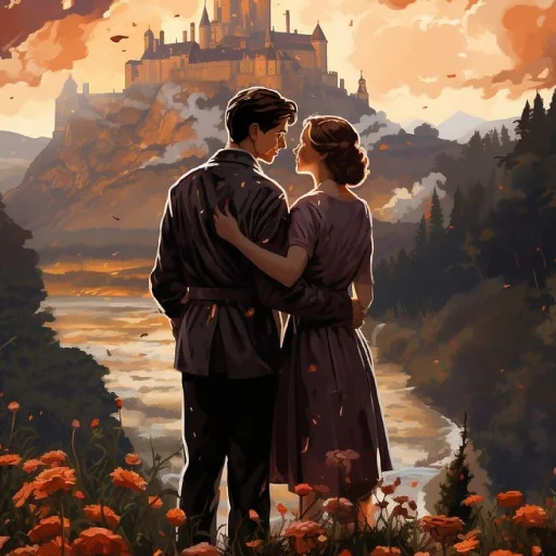 Стикер Больше чем любовь