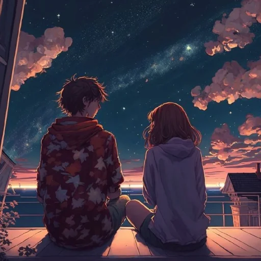 Стикер Больше чем любовь