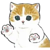Эмодзи Котики
