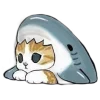 Эмодзи Котики
