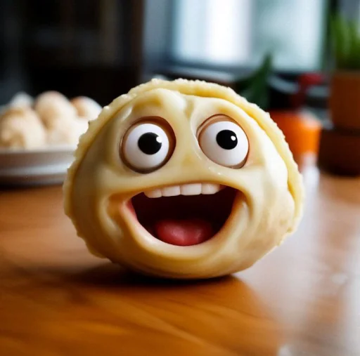 Стикер Пелемень