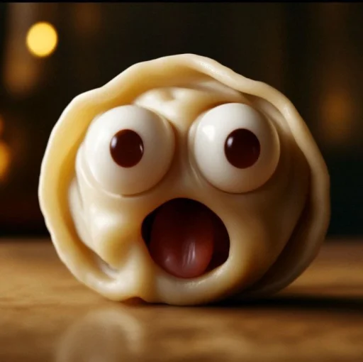 Стикер Пелемень