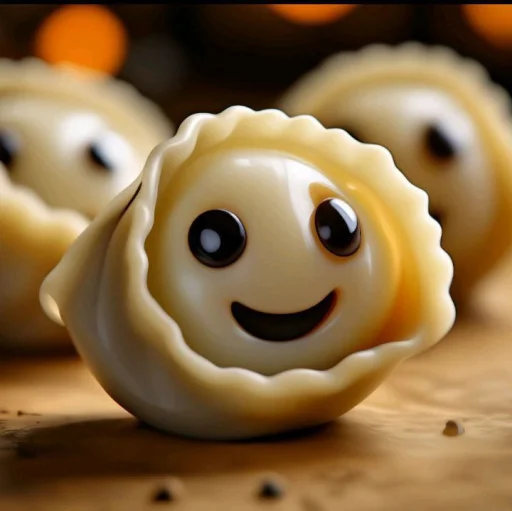 Стикер Пелемень