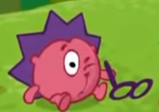 Стикер Смешарики