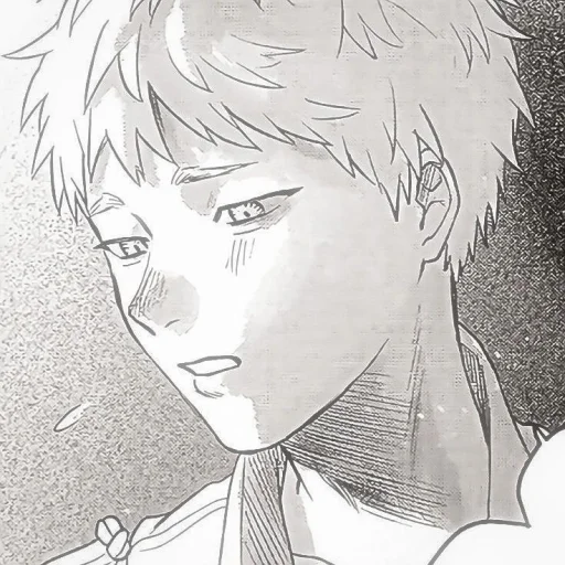 Стикер The Summer Hikaru Died