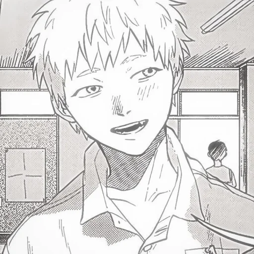 Стикер The Summer Hikaru Died