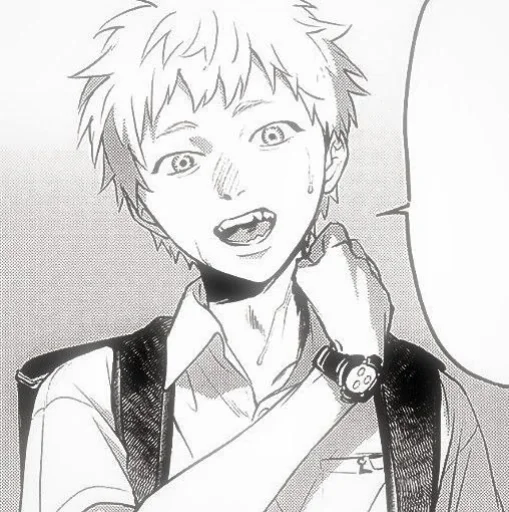 Стикер The Summer Hikaru Died