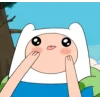 Эмодзи Adventure Time