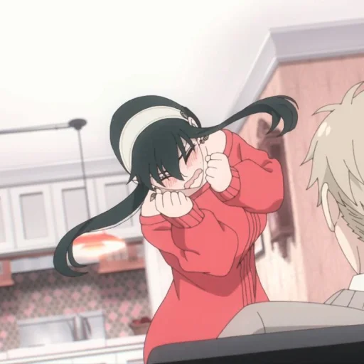 Стикер Тянки