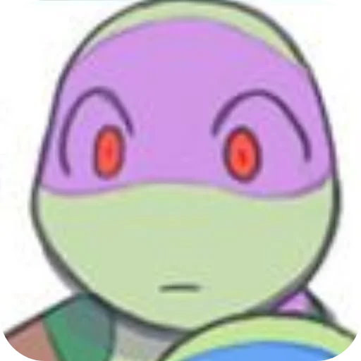 Стикер TMNT