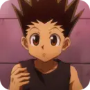 Стикер Hunter X Hunter