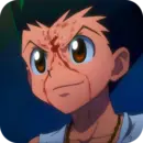Стикер Hunter X Hunter