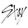 Эмодзи Stray Kids
