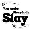 Эмодзи Stray Kids