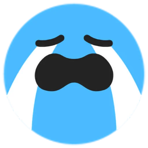 Стикер TikMojis