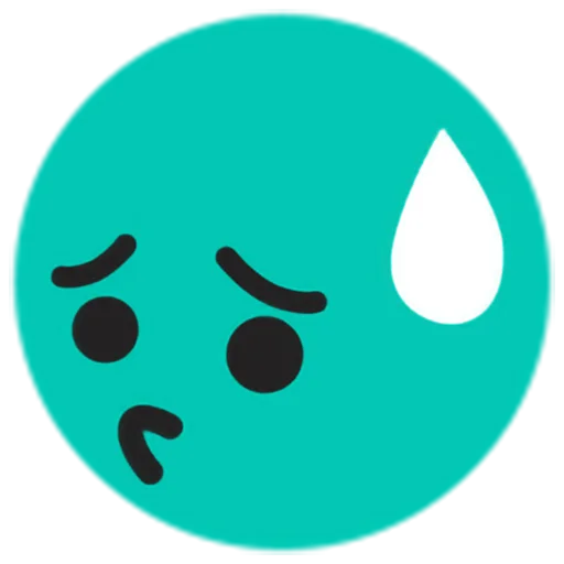 Стикер TikMojis