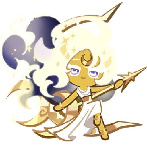 Стикер Moonlight Cookie