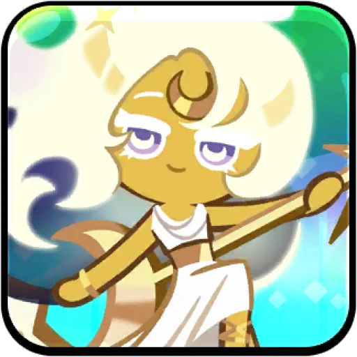 Стикер Moonlight Cookie