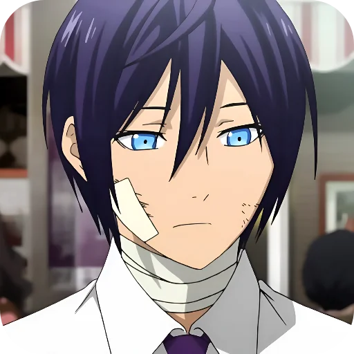 Стикер Noragami