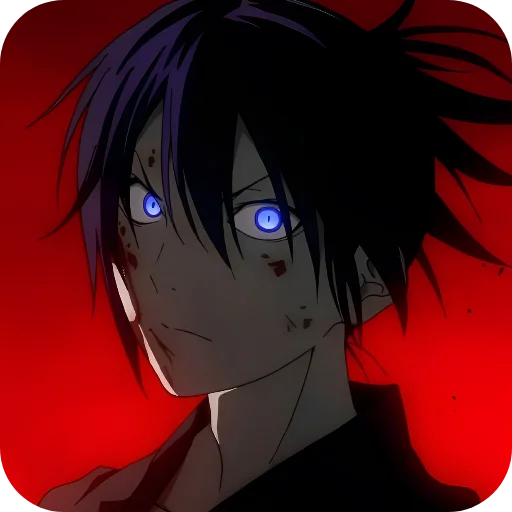Стикер Noragami