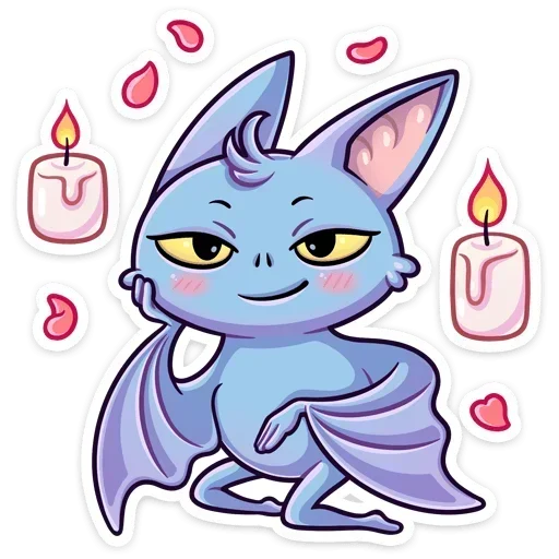 Стикер Бэтси