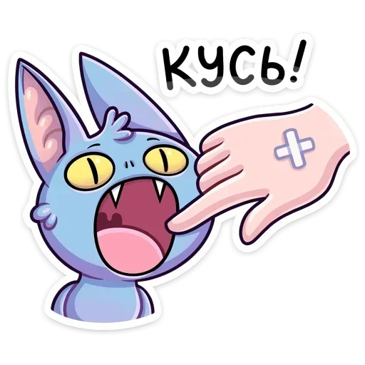 Стикер Бэтси