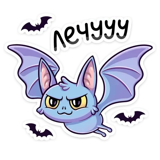 Стикер Бэтси