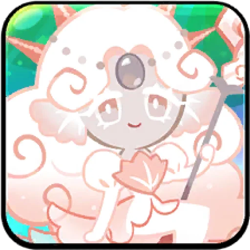 Стикер Black Pearl Cookie