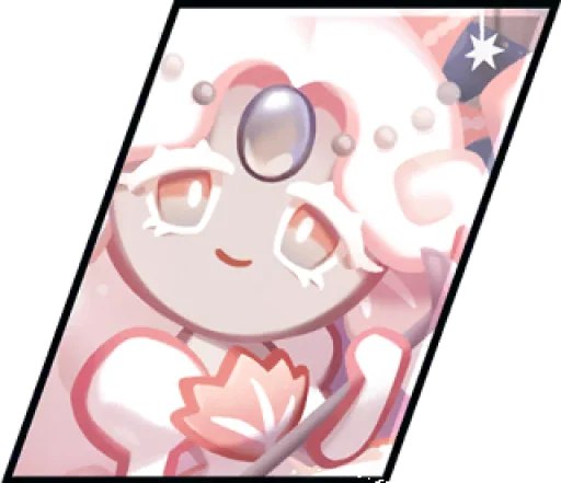 Стикер Black Pearl Cookie