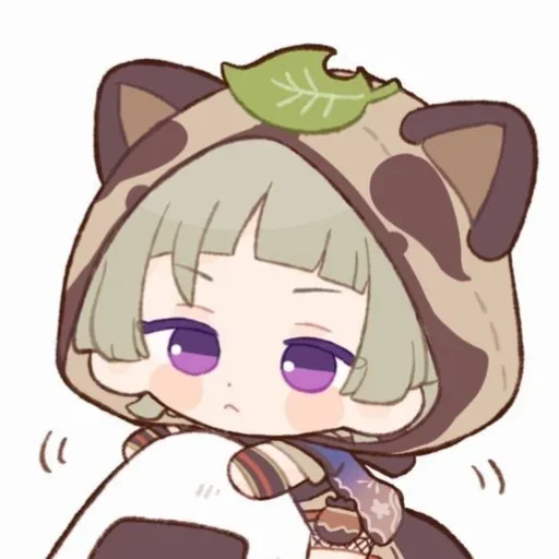 Стикер Саю