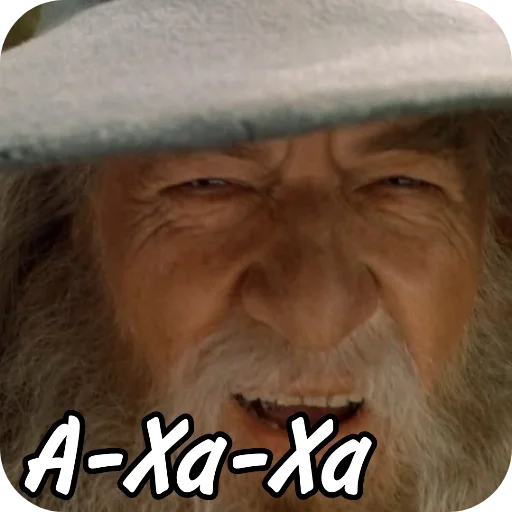 Стикер The Lord Of The Rings